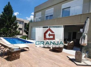 b4ba4f6f7014969cc2f2fa74cf0bdd61a783385f · Casa com 3 dormitórios à venda, 353 m² por R$ 3.400.000,00 - Granja Viana - Carapicuíba/SP
