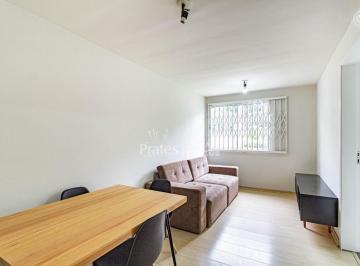 Sala · Apartamento para aluguel - no Campo Comprido