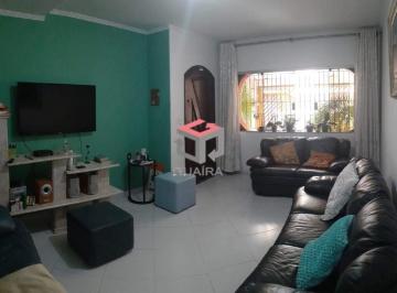Casa · 157m² · 3 Quartos · 2 Vagas · Sobrado 157 m² Localizado NO Bairro Utinga Santo André - SP 