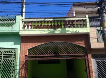 Casa · 183m² · 3 Quartos · 2 Vagas · Sobrado em Rua Ernesto Pedron - Jardim Las Vegas - Santo André/SP