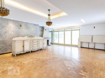 Casa · 200m² · 5 Quartos · 3 Vagas · Casa para Aluguel - Vila Madalena, 5 Quartos,  200 m² - São Paulo