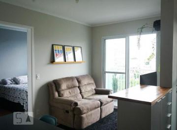 Apartamento · 40m² · 2 Quartos · 1 Vaga · Apartamento para Aluguel - Bom Retiro, 2 Quartos, 40 m² - São Paulo