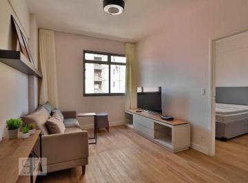 Apartamento · 58m² · 1 Quarto · Apartamento para Aluguel - Lourdes, 1 Quarto, 58 m² - Belo Horizonte