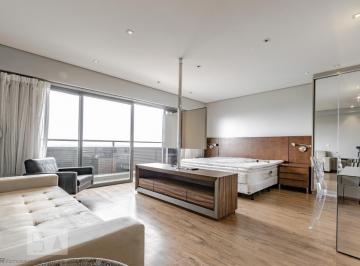 Apartamento · 52m² · 1 Quarto · Apartamento para Aluguel - Centro, 1 Quarto, 52 m² - Curitiba