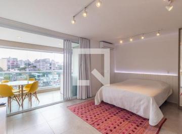 Apartamento · 34m² · 1 Quarto · 1 Vaga · Apartamento para Aluguel - Vila Madalena, 1 Quarto, 34 m² - São Paulo