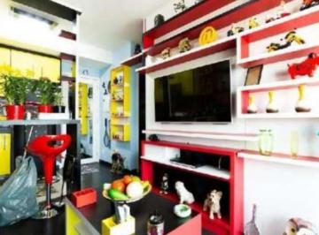 Apartamento · 35m² · 1 Quarto · 1 Vaga · Apartamento em Rua Henri Dunant - Santo Amaro - São Paulo/SP