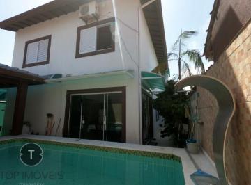 Foto 18 · Lindo sobrado com 4 dormitórios sendo 3 suítes, com piscina aquecida e área gourmet com churrasqueir