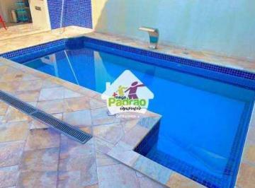 Casa · 250m² · 3 Quartos · 8 Vagas · Sobrado com 3 dorms, Parque Renato Maia, Guarulhos - R$ 3 mi, Cod: 8084
