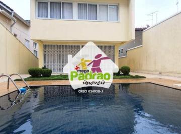 Casa · 350m² · 3 Quartos · 5 Vagas · Sobrado com 3 dorms, Parque Renato Maia, Guarulhos - R$ 2.2 mi, Cod: 8080