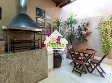 Casa · 125m² · 3 Quartos · 2 Vagas · Sobrado com 3 dorms, Parque Renato Maia, Guarulhos - R$ 800 mil, Cod: 8085
