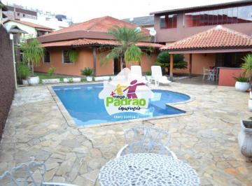 Casa · 520m² · 3 Quartos · 4 Vagas · Casa Térrea Alto Padrão 3dorm  Renato Maia,GR-R$2.1 mi,Cod:8093