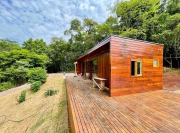 Rural de 2 quartos, Três Coroas · Sitio com uma Cabana e Paisagismo prontos em Três Coroas/RS