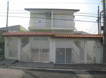 Casa · 303m² · 3 Quartos · 10 Vagas · Sobrado em Rua Professor Rivadávia de Campos - Freguesia do Ó - São Paulo/SP