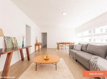 Apartamento · 172m² · 3 Quartos · 2 Vagas · Apartamento em Alameda Itu - Jardim Paulista - São Paulo/SP