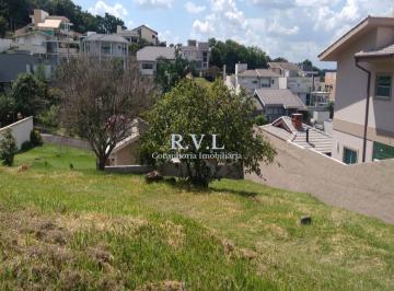 Foto 01 · Excelente lote à venda no Condomínio Residencial Água Verde em Atibaia-SP.