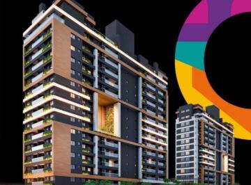 Apartamento de 3 quartos, Curitiba · CROMA - NOVO LANÇAMENTO NO BIGORRILHO - APARTAMENTO 3 DORM 1 VAGA