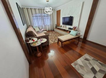 Casa · 192m² · 3 Quartos · 3 Vagas · Sobrado em Rua Sílvio Romero - Jardim Ana Maria - Santo André/SP