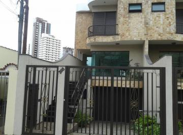 Casa · 233m² · 3 Quartos · 6 Vagas · Sobrado em Rua Barão do Serro Largo - Vila Regente Feijó - São Paulo/SP