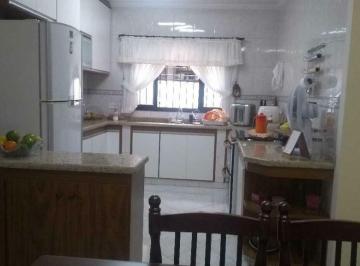 Casa · 190m² · 3 Quartos · 4 Vagas · Sobrado em  Rua Campanha - Vila Francisco Matarazzo - Santo André/SP