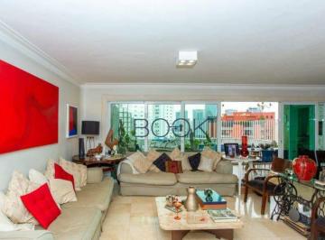 Sala · Cobertura com 3 suites á locação e venda, pronto para morar no condominio place vendome