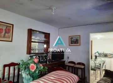 Sala · Casa com 3 dormitórios à venda, 77 m² - Vila Floresta - Santo André/SP