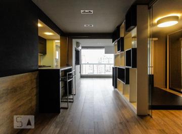Apartamento · 50m² · 1 Quarto · 1 Vaga · Apartamento para Aluguel - Jardim Anália Franco, 1 Quarto,  50 m² - São Paulo