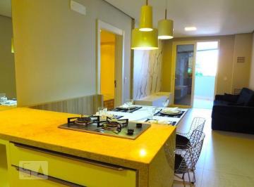 Apartamento · 60m² · 1 Quarto · 1 Vaga · Apartamento para Aluguel - Centro, 1 Quarto, 60 m² - Florianópolis