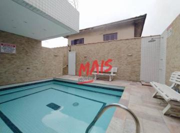 3bc0ff9c56a4beb36841e04b2a61c7a18cb241f2 · Apartamento com 2 quartos para alugar, 70 m² - Ponta da Praia - Santos/SP