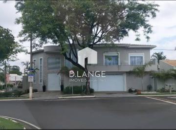 Casa · 246m² · 3 Quartos · 4 Vagas · Casa à venda no Condomínio Campos do Conde 1 no Bairro João Aranha em Paulínia