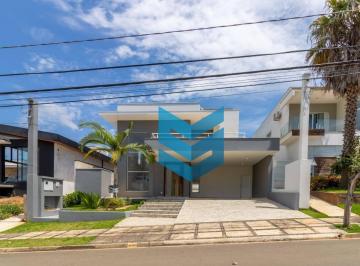 Fachada · Casa com 3 dormitórios, 280 m² - venda por R$ 1.800.000,00 ou aluguel por R$ 11.526,00/mês - Condomí