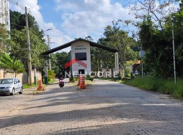 Terreno · 638m² · Lote em condomínio em Rua Doutor Altair Martins - Granja Viana - Cotia/SP