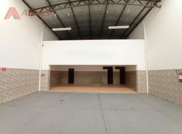 Comercial · 430m² · Barracão em Vila Brasilia - São Carlos, SP