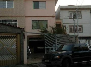 Casa · 140m² · 3 Quartos · 5 Vagas · Sobrado em  Rua Antônio Fontoura Xavier - São Lucas - São Paulo/SP