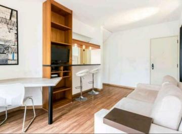 Apartamento · 47m² · 1 Quarto · 1 Vaga · Apartamento em Rua Leopoldo Couto de Magalhães Júnior - Itaim Bibi - São Paulo/SP