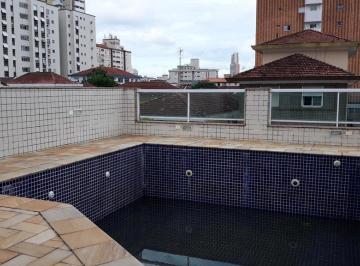 Casa · 400m² · 4 Quartos · 2 Vagas · Sobrado em Rua José Clemente Pereira - Campo Grande - Santos/SP