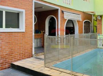 Photo 1 · Sobrado Residencial e Comercial no Bairro do Limão, com Piscina, 4 Dormitórios e