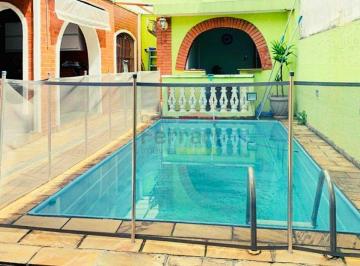 Casa · 250m² · 4 Quartos · 2 Vagas · Sobrado residencial/comercial no Bairro do Limão, piscina, 4 dormitórios, 250 m22 vagas