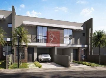 Casa · 112m² · 3 Quartos · 2 Vagas · SOBRADO DUPLEX COND. ABRANCHES 3 DORM 1 SUÍTE 112M2 R$869.000,00