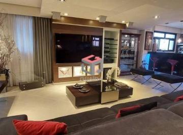 Apartamento · 260m² · 4 Quartos · 3 Vagas · Apartamento de 260m² no Rudge Ramos em São Bernardo do Campo - SP (Com Elevadores)