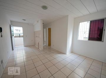 Apartamento · 47m² · 2 Quartos · 1 Vaga · Apartamento para Aluguel - Canudos, 2 Quartos,  47 m² - Novo Hamburgo