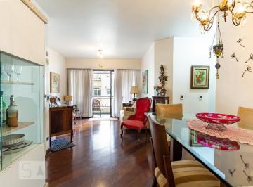 Apartamento · 110m² · 3 Quartos · 1 Vaga · Apartamento para Aluguel - Moema, 3 Quartos,  110 m² - São Paulo
