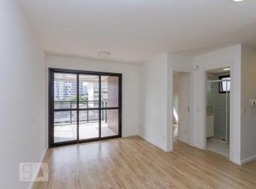 Apartamento · 41m² · 1 Quarto · 1 Vaga · Apartamento para Aluguel - Brooklin, 1 Quarto, 41 m² - São Paulo