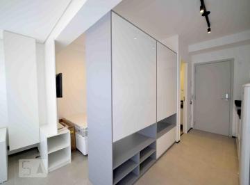 Apartamento · 21m² · 1 Quarto · Apartamento para Aluguel - Vila Mariana, 1 Quarto, 21 m² - São Paulo