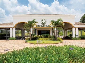 Terreno , Itupeva · VENDA DE TERRENO DE CONDOMÍNIO COM CAMPO DE GOLF - FAZENDA DA GRAMA 