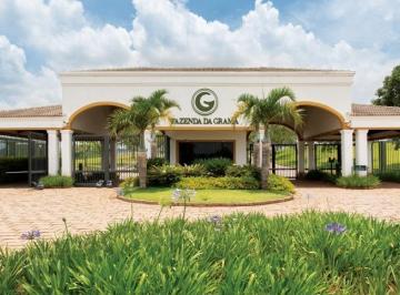 Terreno , Itupeva · VENDA DE TERRENO DE CONDOMÍNIO COM CAMPO DE GOLF - FAZENDA DA GRAMA