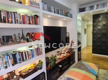 Apartamento · 78m² · 2 Quartos · Apartamento em Rua Asdrúbal do Nascimento - Bela Vista - São Paulo/SP