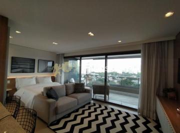 Apartamento · 46m² · 1 Quarto · 1 Vaga · Flat para locação em Pinheiros - Edifício VHouse Faria Lima - Cód. DRR13554