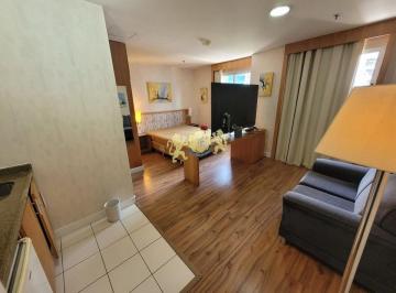 Apartamento · 27m² · 1 Quarto · 1 Vaga · Flat para alugar no Jardins - Edifício Wyndham São Paulo Paulista
