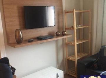 Apartamento · 30m² · 1 Quarto · 1 Vaga · Flat para locação no Jardins - Edifício The Universe - Cód. 12200646