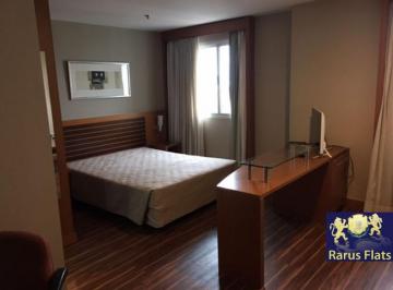 Apartamento · 30m² · 1 Quarto · 1 Vaga · Flat para alugar no Jardins - Edifício Wyndham São Paulo Paulista - Cód. QJM02135